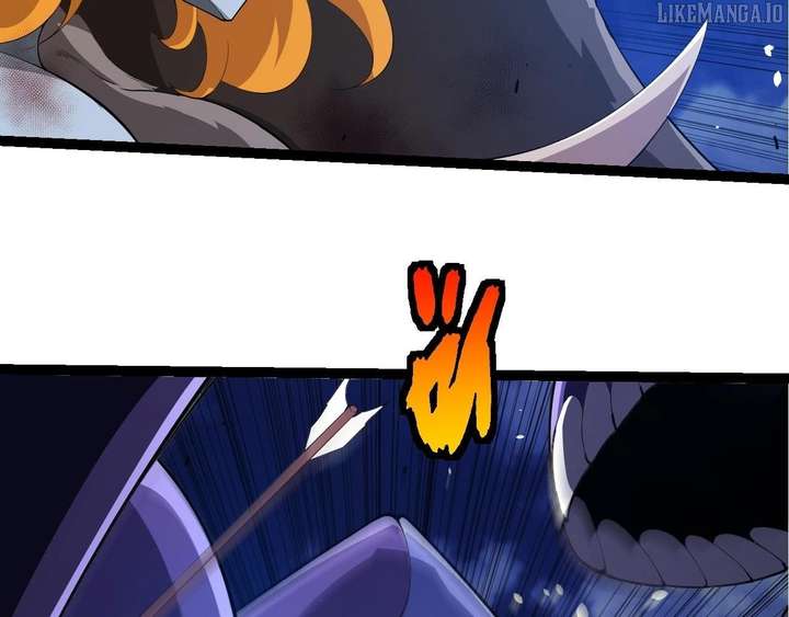 Evolution Begins With A Big Tree Chapter 443 - Page 42