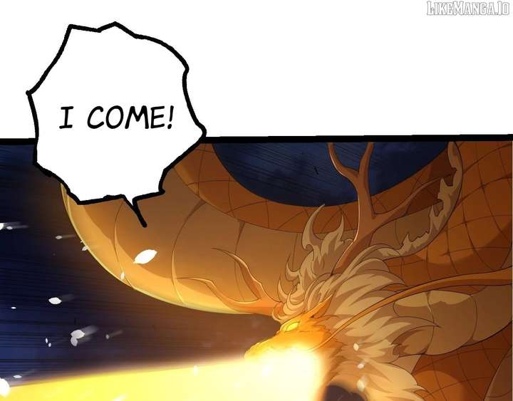 Evolution Begins With A Big Tree Chapter 443 - Page 44