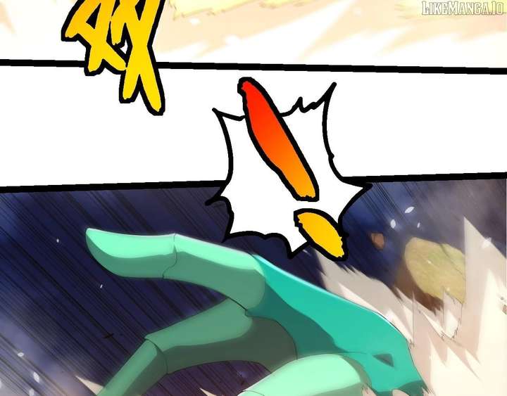 Evolution Begins With A Big Tree Chapter 443 - Page 49