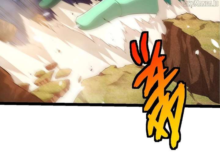 Evolution Begins With A Big Tree Chapter 443 - Page 50