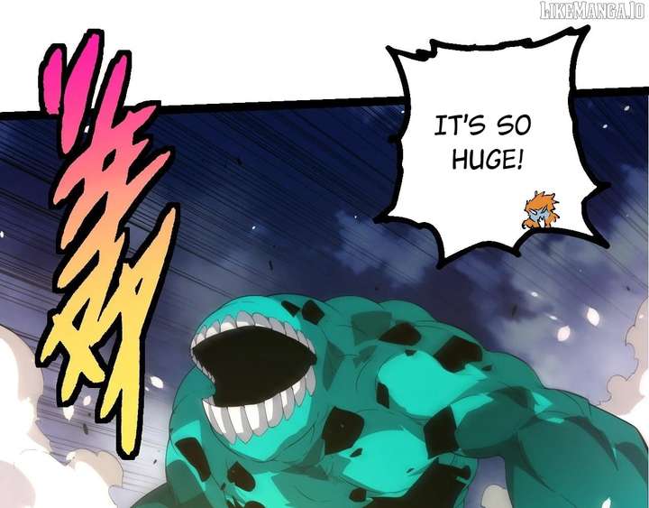 Evolution Begins With A Big Tree Chapter 443 - Page 51