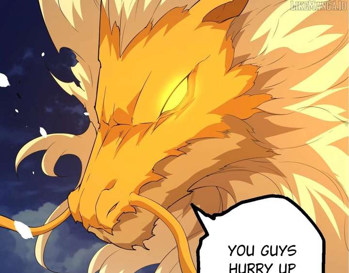 Evolution Begins With A Big Tree Chapter 443 - Page 53