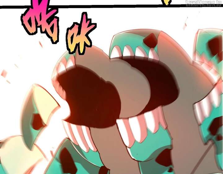 Evolution Begins With A Big Tree Chapter 443 - Page 59