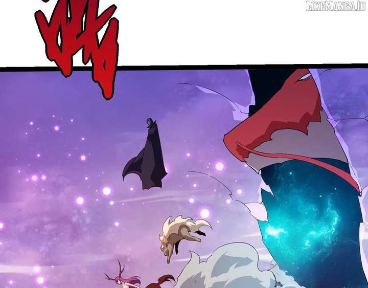 Evolution Begins With A Big Tree Chapter 443 - Page 69