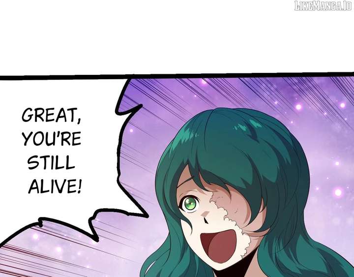 Evolution Begins With A Big Tree Chapter 443 - Page 71
