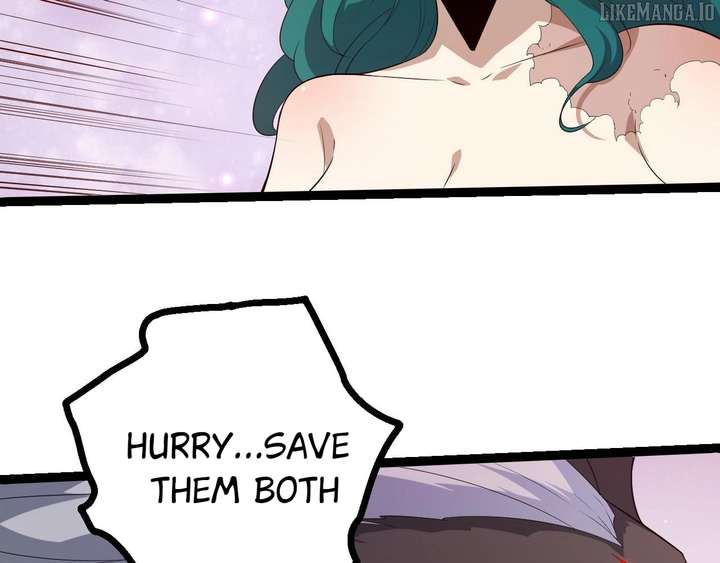 Evolution Begins With A Big Tree Chapter 443 - Page 72