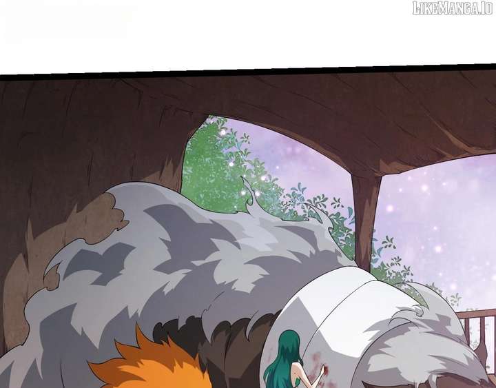 Evolution Begins With A Big Tree Chapter 443 - Page 76