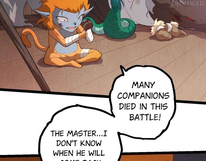 Evolution Begins With A Big Tree Chapter 443 - Page 77