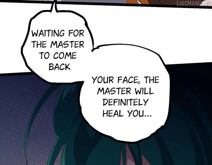 Evolution Begins With A Big Tree Chapter 443 - Page 79