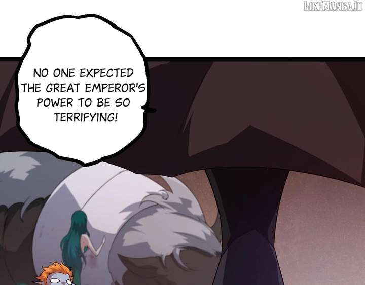 Evolution Begins With A Big Tree Chapter 443 - Page 81
