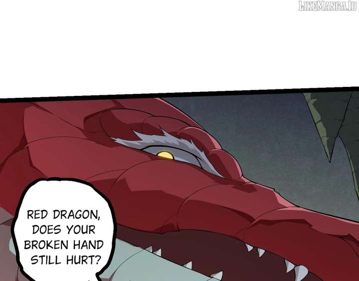 Evolution Begins With A Big Tree Chapter 443 - Page 91