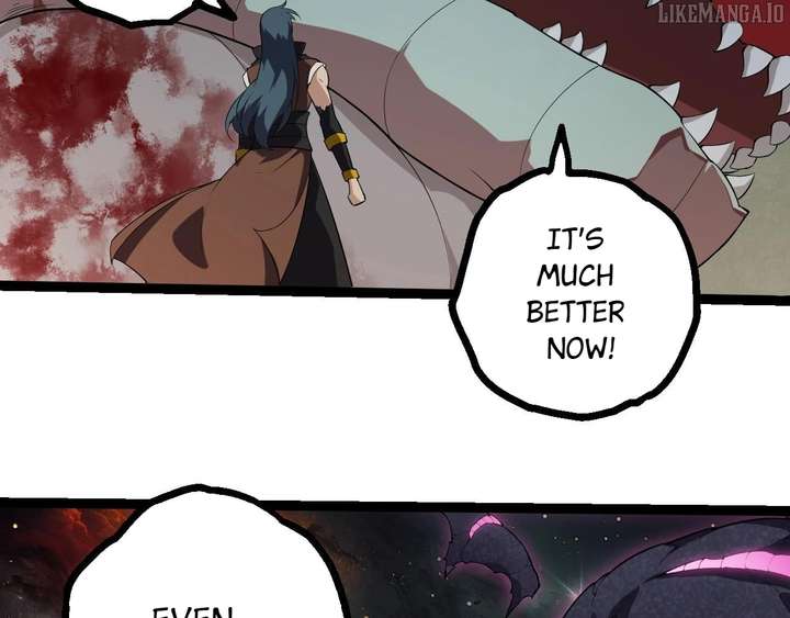 Evolution Begins With A Big Tree Chapter 443 - Page 92