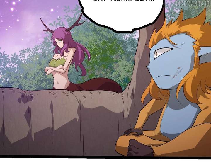 Evolution Begins With A Big Tree Chapter 443 - Page 98