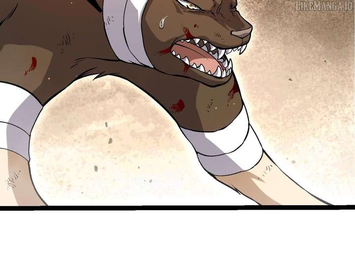 Evolution Begins With A Big Tree Chapter 444 - Page 3
