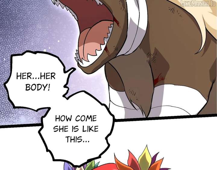 Evolution Begins With A Big Tree Chapter 444 - Page 8