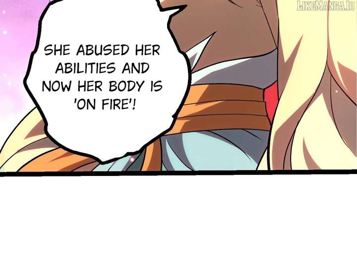 Evolution Begins With A Big Tree Chapter 444 - Page 10