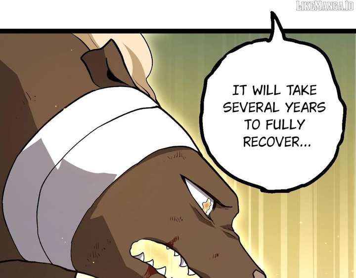 Evolution Begins With A Big Tree Chapter 444 - Page 11