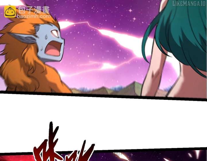 Evolution Begins With A Big Tree Chapter 444 - Page 32