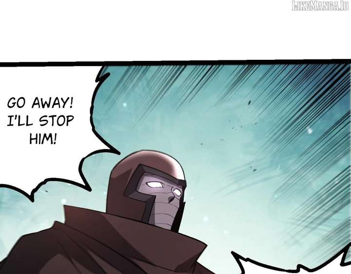 Evolution Begins With A Big Tree Chapter 444 - Page 41
