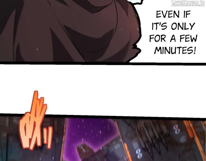 Evolution Begins With A Big Tree Chapter 444 - Page 42