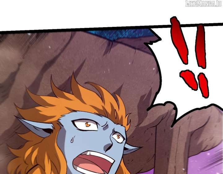 Evolution Begins With A Big Tree Chapter 444 - Page 57