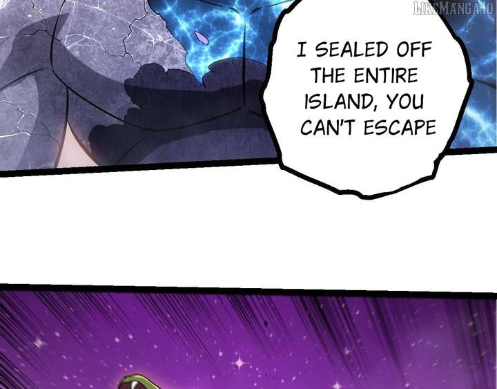 Evolution Begins With A Big Tree Chapter 444 - Page 62