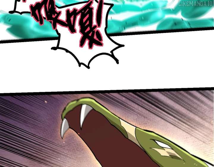 Evolution Begins With A Big Tree Chapter 444 - Page 64