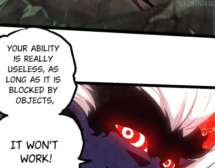 Evolution Begins With A Big Tree Chapter 444 - Page 89