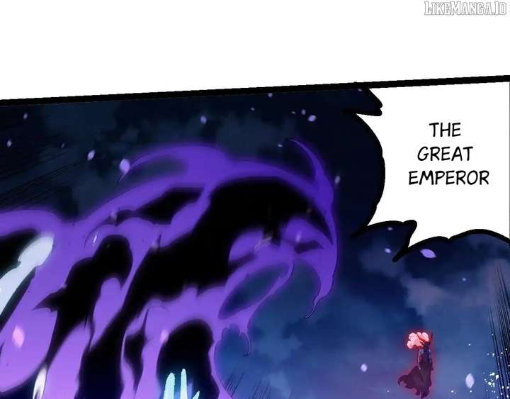 Evolution Begins With A Big Tree Chapter 445 - Page 21