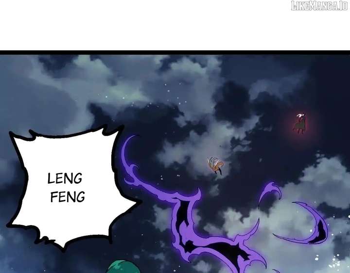 Evolution Begins With A Big Tree Chapter 445 - Page 31