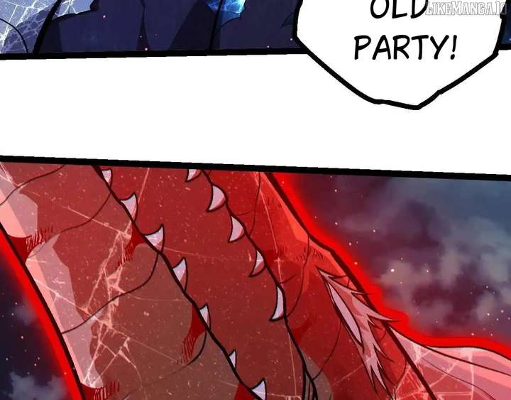 Evolution Begins With A Big Tree Chapter 445 - Page 39
