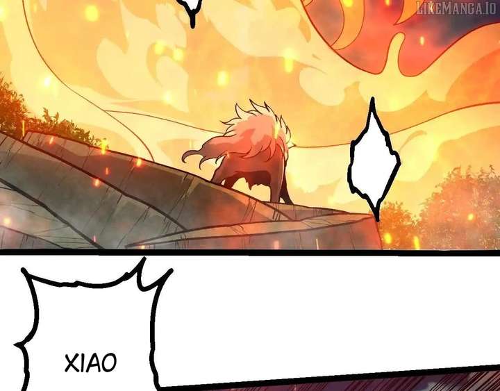Evolution Begins With A Big Tree Chapter 445 - Page 52