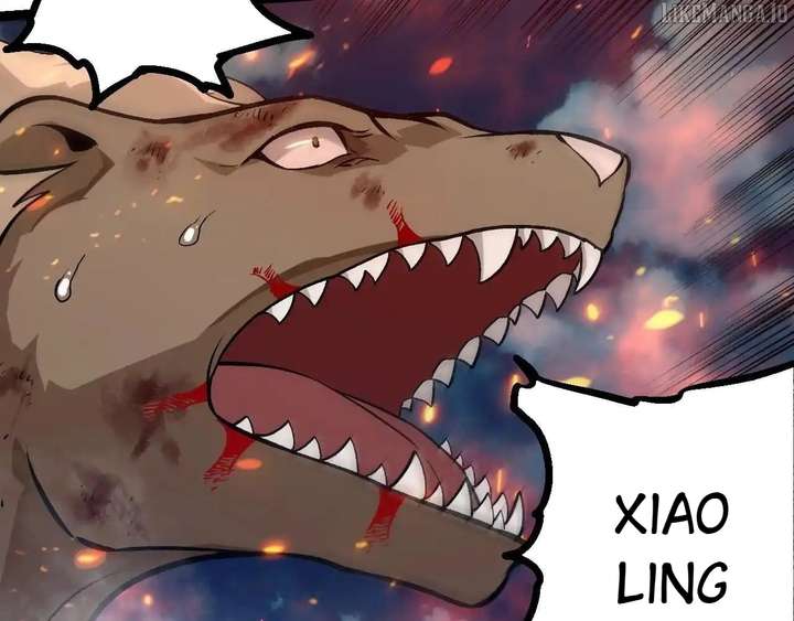 Evolution Begins With A Big Tree Chapter 445 - Page 53