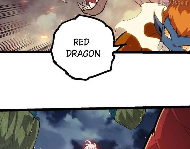 Evolution Begins With A Big Tree Chapter 445 - Page 67