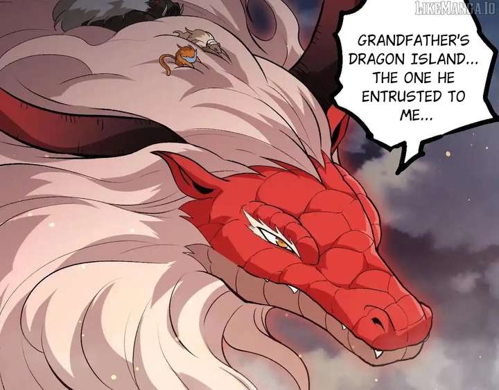 Evolution Begins With A Big Tree Chapter 445 - Page 83