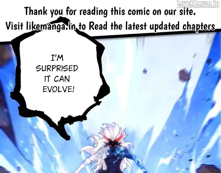 Evolution Begins With A Big Tree Chapter 446 - Page 1