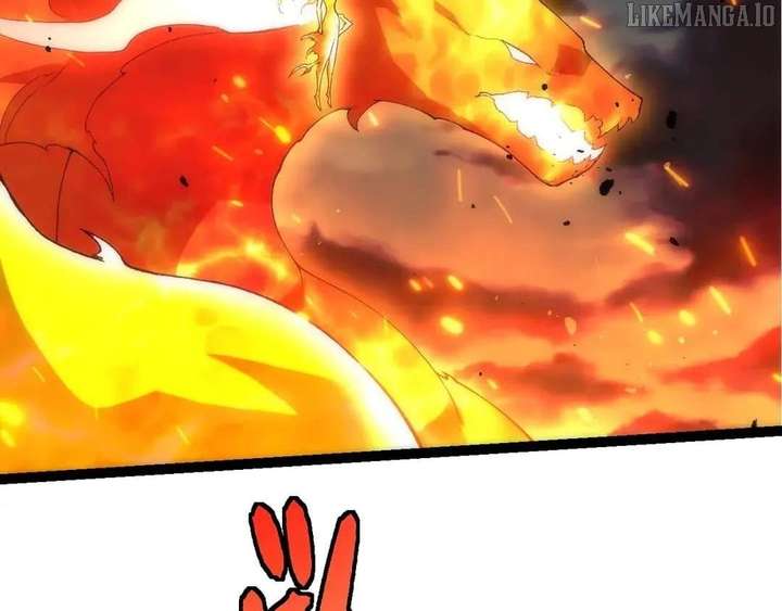 Evolution Begins With A Big Tree Chapter 446 - Page 22
