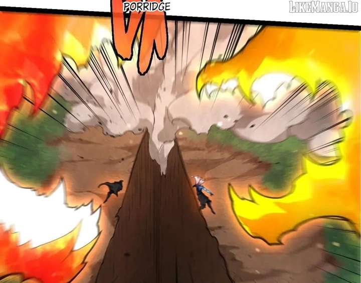 Evolution Begins With A Big Tree Chapter 446 - Page 23