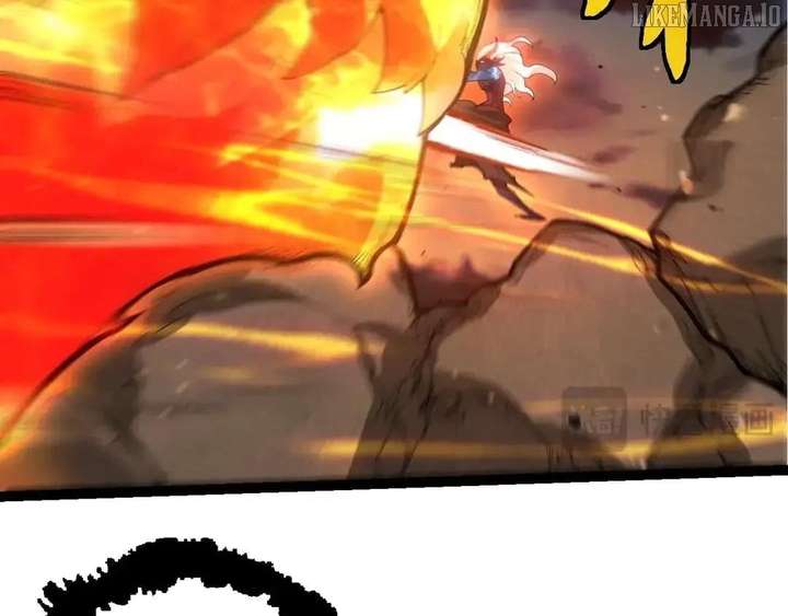 Evolution Begins With A Big Tree Chapter 446 - Page 25