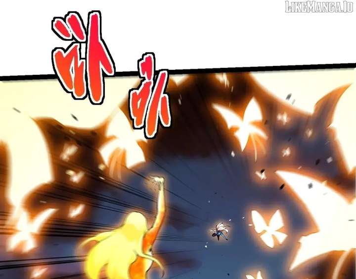 Evolution Begins With A Big Tree Chapter 446 - Page 31