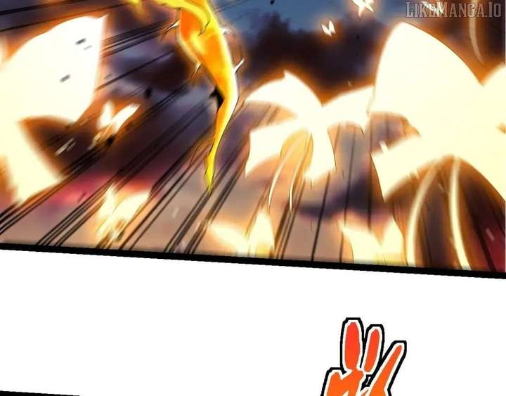Evolution Begins With A Big Tree Chapter 446 - Page 32