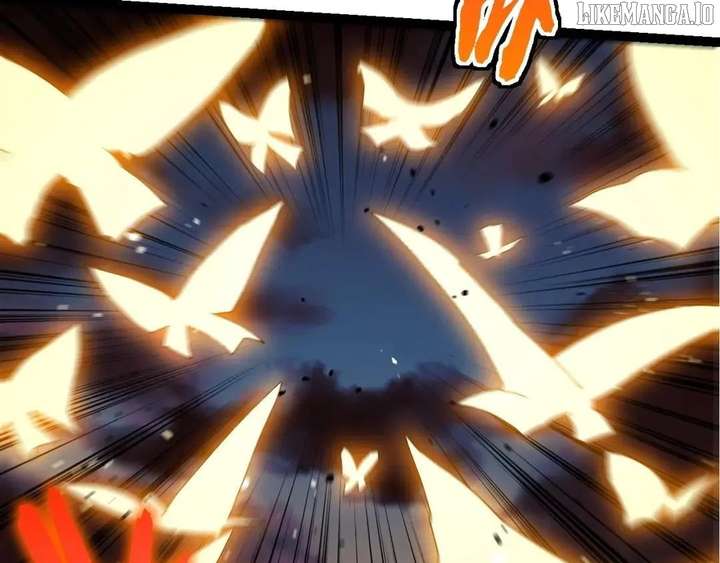Evolution Begins With A Big Tree Chapter 446 - Page 33