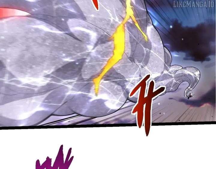 Evolution Begins With A Big Tree Chapter 446 - Page 45