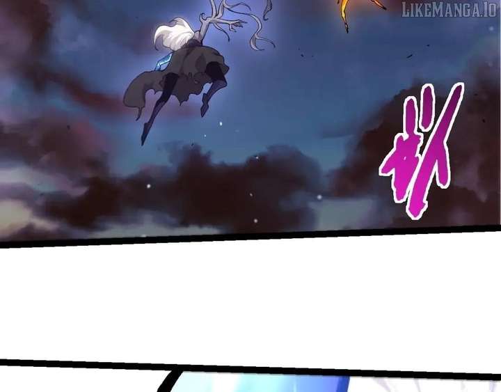 Evolution Begins With A Big Tree Chapter 446 - Page 47