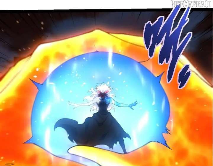 Evolution Begins With A Big Tree Chapter 446 - Page 58