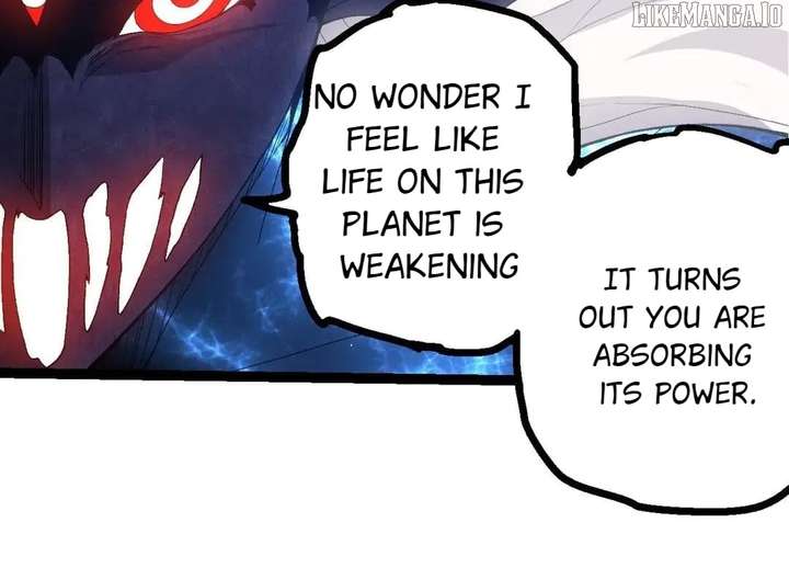 Evolution Begins With A Big Tree Chapter 446 - Page 60
