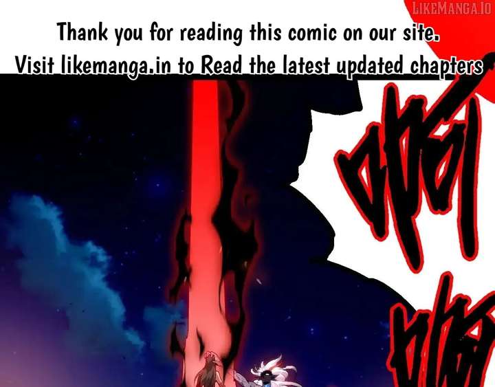 Evolution Begins With A Big Tree Chapter 447 - Page 1