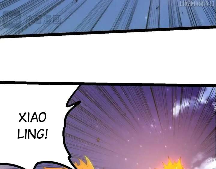 Evolution Begins With A Big Tree Chapter 447 - Page 14
