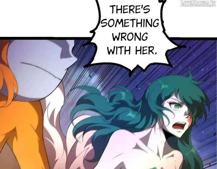 Evolution Begins With A Big Tree Chapter 447 - Page 16