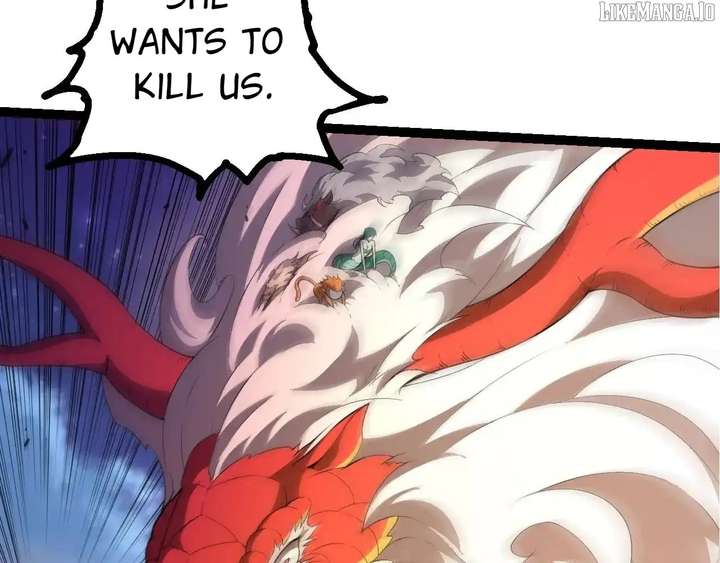 Evolution Begins With A Big Tree Chapter 447 - Page 19